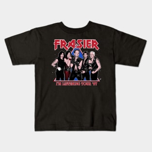 FRASIER - I'M LISTENING TOUR '97 Kids T-Shirt